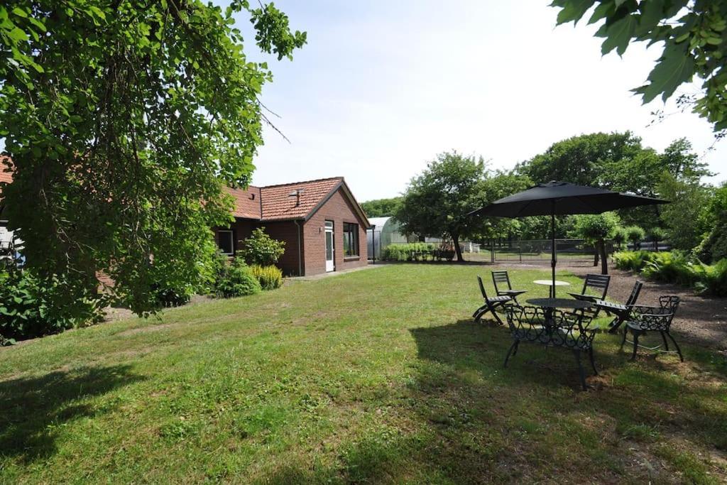 Vakantiewoning Nabij Toverland Griendtsveen Ngoại thất bức ảnh